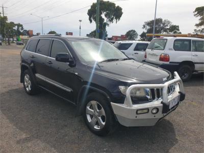 2013 JEEP GRAND CHEROKEE LAREDO (4x4) 4D WAGON WK MY13 for sale in Bayswater North